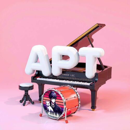 Cover art for Apt by Traven Luc
