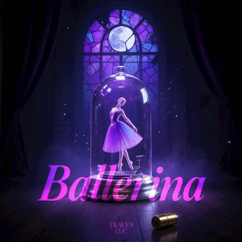 Cover art for Ballerina by Traven Luc
