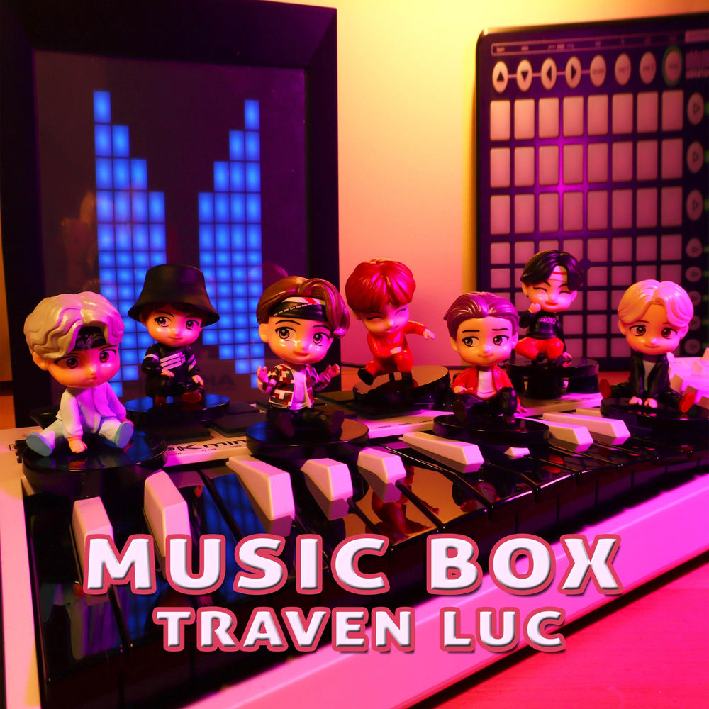 Cover art for Bts Music Box by Traven Luc