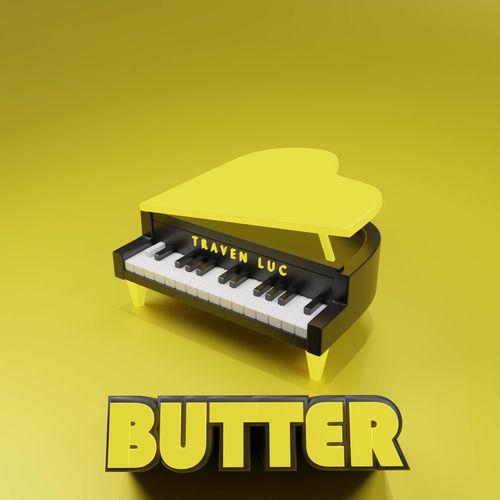 Cover art for Butter (Music Box) by Traven Luc