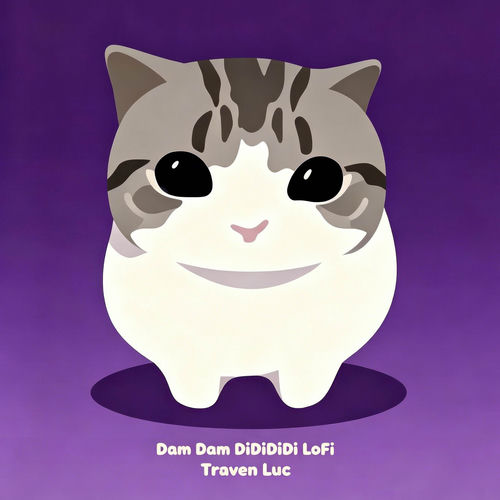 Cover art for Dam Dam DiDiDiDi Lofi by Traven Luc