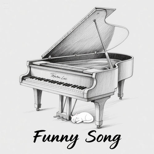 Cover art for Funny Song by Traven Luc