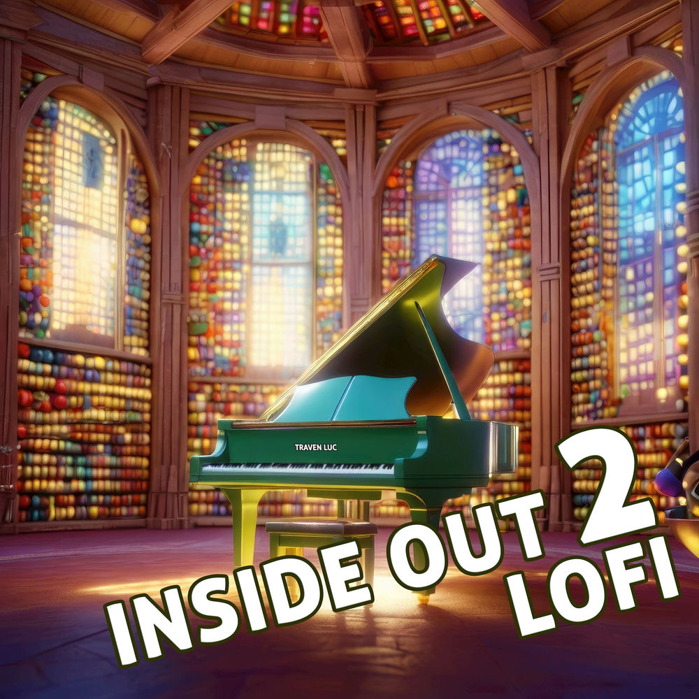 Cover art for Inside out 2 Lofi by Traven Luc
