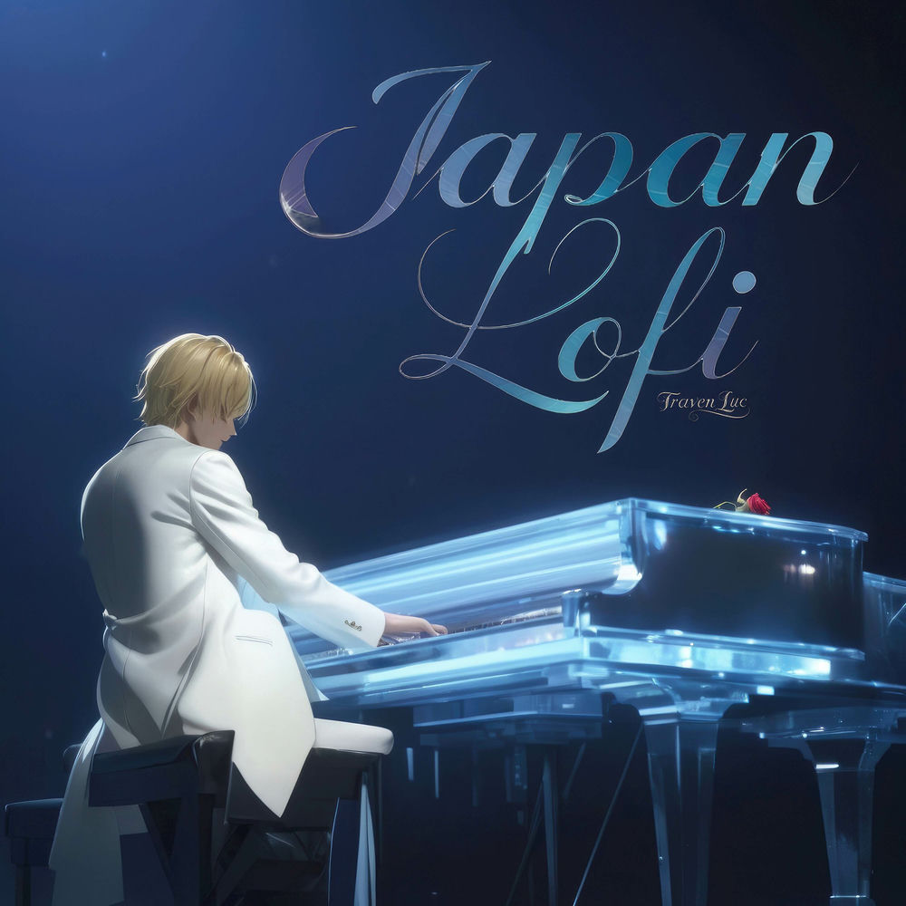 Cover art for Japan Lofi by Traven Luc