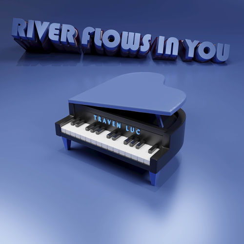 Cover art for River Flows in You (Instrumental) by Traven Luc