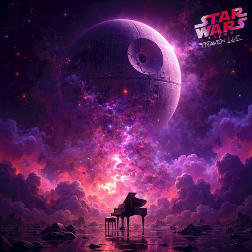 Cover art for Star Wars Theme by Traven Luc