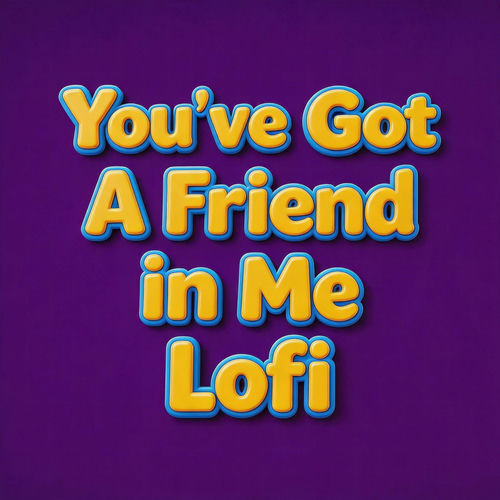 Cover art for You've Got a Friend in Me Lofi by Traven Luc