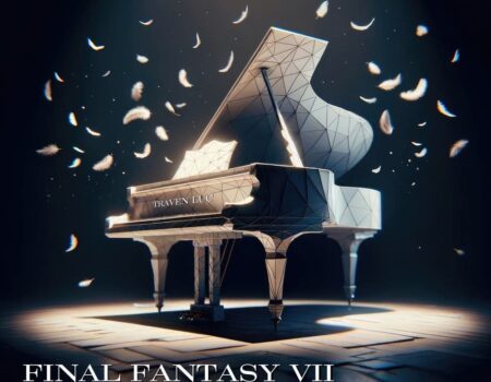 Final Fantasy 7 Rebirth Soundtrack