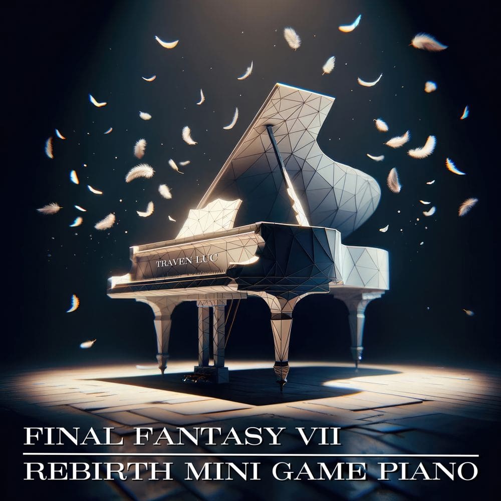 Final Fantasy 7 Rebirth Soundtrack